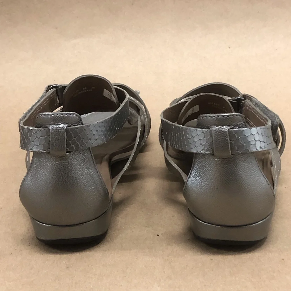 Ecco Gladiator Sandals size EU 38/ 7-7.5